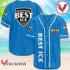 Blue Milwaukee's Best Ice Baseball Jersey, Perfect Gifts For Fans - Vesles2014S