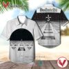Blue Oyster Cult BC Album Casual Hawaiian Shirt, Best Gift For Music Lovers Vesles2014S