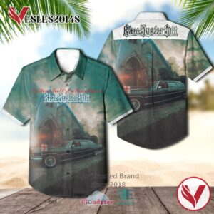 Blue Oyster Cult Band On Your Feet Or On Your Knees Album Hawaiian Shirt, Best Gift For Music Lovers Vesles2014S