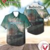 Blue Oyster Cult On Your Feet Or On Your Knees Album Cover Hawaiian Shirt, Best Gift For Music Lovers Vesles2014S