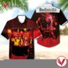 Blue Oyster Cult Spectres Album Casual Hawaiian Shirt, Best Gift For Music Lovers Vesles2014S