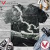 Blue Öyster Cult The Revolution By Night Album Cover Shirt, Perfect Gifts For Music Lovers - Vesles2014S