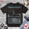 Blue Öyster Cult Workshop Of The Telescopes Album Cover Shirt, Perfect Gifts For Music Lovers - Vesles2014S