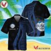 Blue Polynesian Busch Light Hawaiian Shirt, Best Summer Gifts For Fans - Vesles2014S