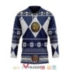 Blue Power Ugly Hockey Jersey Shirt, Trending Gifts For Fans - Vesles2014s