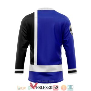Blue Ranger S.P.D Hockey Jersey Shirt, Trending Gifts For Fans - Vesles2014s 1