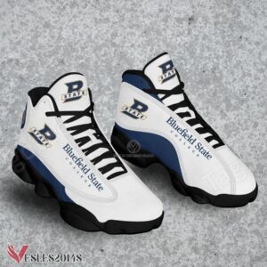 Bluefield State College Logo Air Jordan 13 Shoes, Best Sneaker Gifts For Fans - Vesles2014s 1