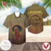 Blues For Allah Album Cover By Grateful Dead Hawaiian Shirt, Best Gift For Music Lovers Vesles2014S