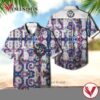 Blues Traveler Album Hawaiian Casual Shirt, Best Gift For Music Lovers Vesles2014S