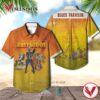 Blues Traveler Ibastardos Album Hawaiian Casual Shirt, Best Gift For Music Lovers Vesles2014S