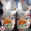 Bluey Cartoon Crocs Crocband Clogs Shoes Comfortable For Men Women and Kids Style 3, Unique Gift From  Vesles2014S