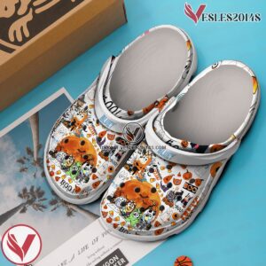 Bluey Cartoon Crocs Crocband Clogs Shoes Comfortable For Men Women and Kids Style 3, Unique Gift From  Vesles2014S 3