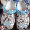 Bluey Movie Crocs Crocband Clogs Shoes Comfortable For Men Women and Kids Style 2 - Vesles2014S