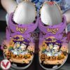 Bluey Movie Crocs Crocband Clogs Shoes Comfortable For Men Women and Kids Style 4 - Vesles2014S