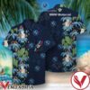 Bmw Motorrad Tropical Cockatoos Birds Navy Hawaiian Shirt, Unique Gifts For Friends - Vesles2014S 1