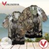 Boar Hunter For men And Women Graphic Print Short Sleeve Hawaiian Casual Shirt Vesles2014S