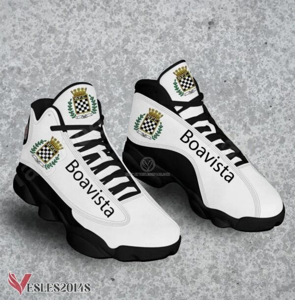 Boavista Women Volleyball Air Jordan 13 Shoes, Best Sneaker Gifts For Fans - Vesles2014s 1