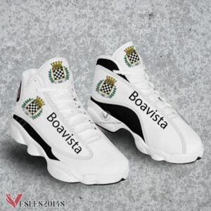 Boavista Women Volleyball Air Jordan 13 Shoes, Best Sneaker Gifts For Fans - Vesles2014s