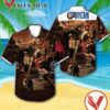Bob Dylan And The Band The Basement Tapes Album Cover Hawaiian Shirt, Unique Gifts For Music Lovers - Vesles2014S