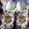 Bob Dylan Music Crocs Crocband Clogs Shoes, Unique Gifts For Fans Style 1 - Vesles2014S