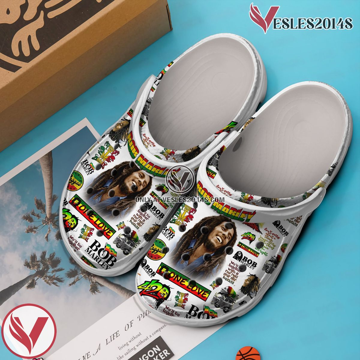 Bob Dylan Singer Music Crocs Crocband Clogs Shoes, Unique Gifts For Fans Style 1 - Vesles2014S 2