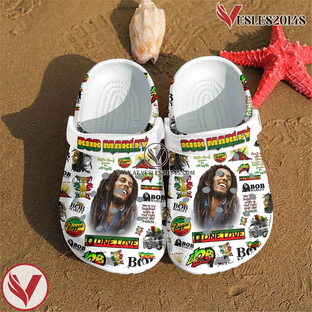 Bob Dylan Singer Music Crocs Crocband Clogs Shoes, Unique Gifts For Fans Style 1 - Vesles2014S 4