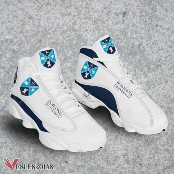 Bob Jones University Air Jordan 13 Shoes, Best Sneaker Gifts For Fans - Vesles2014s 1
