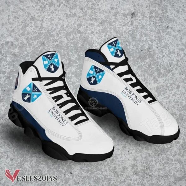 Bob Jones University Air Jordan 13 Shoes, Best Sneaker Gifts For Fans - Vesles2014s