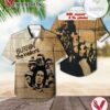 Bob Marley And The Wailers Burnin' Album Cover Hawaiian Shirt, Best Gift For Music Lovers Vesles2014S
