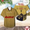 Bob Marley And The Wailers Exodus Album Cover Hawaiian Shirt, Best Gift For Music Lovers Vesles2014S