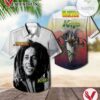 Bob Marley And The Wailers Kaya Album Cover Hawaiian Shirt, Best Gift For Music Lovers Vesles2014S