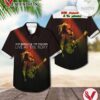 Bob Marley And The Wailers Live At The Roxy Album Cover Hawaiian Shirt, Best Gift For Music Lovers Vesles2014S