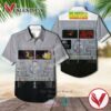 Bob Marley Babylon by Bus Casual Hawaiian Shirt, Best Gifts For Summer Vesles2014S