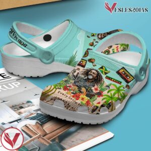 Bob Marley Music Crocs Crocband Clogs Shoes, Unique Gifts For Fans Style 4 - Vesles2014S 2