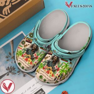 Bob Marley Music Crocs Crocband Clogs Shoes, Unique Gifts For Fans Style 4 - Vesles2014S 3