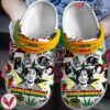 Bob Marley Music Crocs Crocband Clogs Shoes, Unique Gifts For Fans Style 7 - Vesles2014S