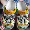 Bob Marley Music Crocs Crocband Clogs Shoes, Unique Gifts For Fans Style 9 - Vesles2014S