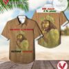 Bob Marley The Wailers Rastaman Vibration Album Cover Hawaiian Shirt, Best Gift For Music Lovers Vesles2014S