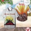 Bob Marley The Wailers Uprising Album Cover Hawaiian Shirt, Best Gift For Music Lovers Vesles2014S