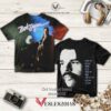 Bob Seger Beautiful Loser Album 3D Shirt, Perfect Gifts For Music Lovers - Vesles2014S
