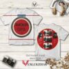 Bob Seger Smokin OPS Album 3D T-Shirt, Perfect Gifts For Music Lovers - Vesles2014S