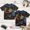Bob Seger System Mongrel Album 3D T-Shirt, Perfect Gifts For Music Lovers - Vesles2014S