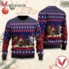 Boba Fett Darth Vader Stormtrooper Christmas Ugly Sweater, Unique Winter Outfits For Fans - Vesles2014S  1