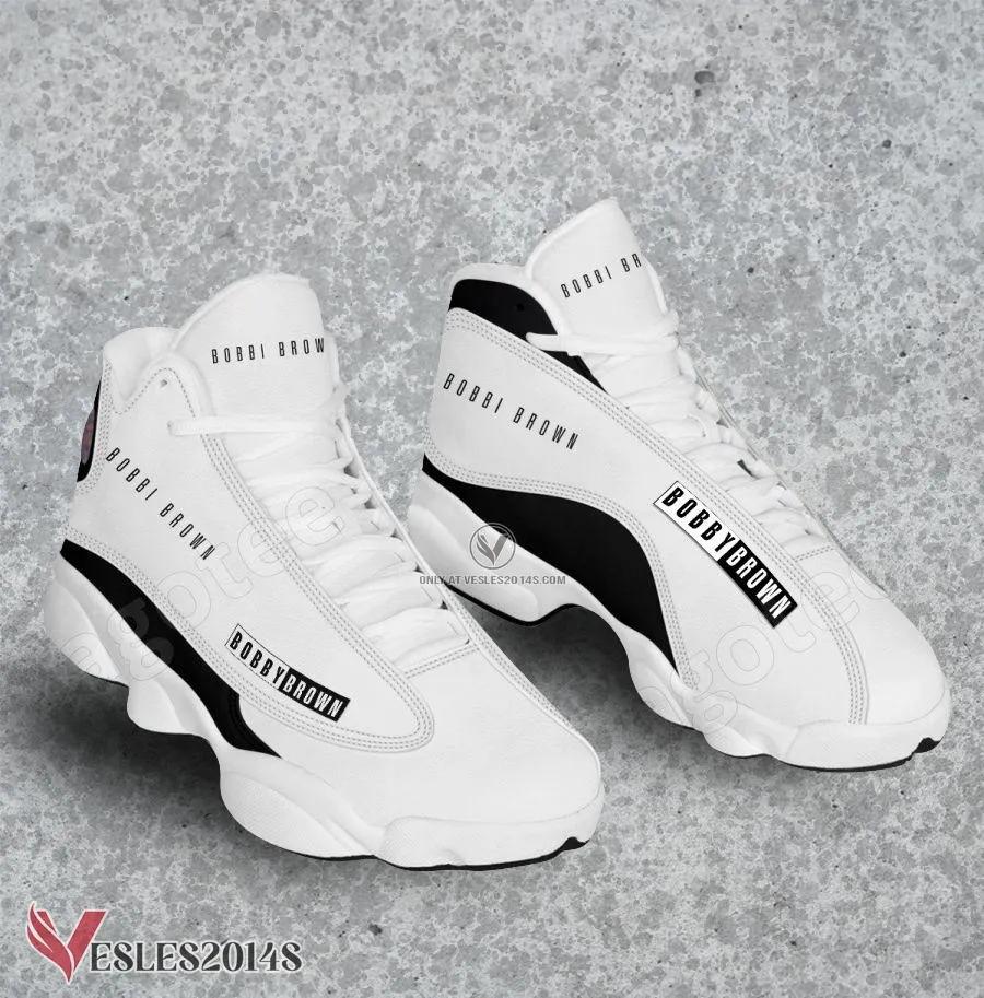 Bobbi Brown Logo Air Jordan 13 Shoes, Best Sneaker Gifts For Fans - Vesles2014s