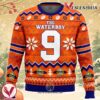 Bobby Boucher The Waterboy Ugly Christmas Sweater, Unique Christmas Gift For Fans - Vesles2014S