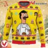 Bob’s Burgers Ugly Christmas Sweater, Unique Christmas Gift For Fans - Vesles2014S