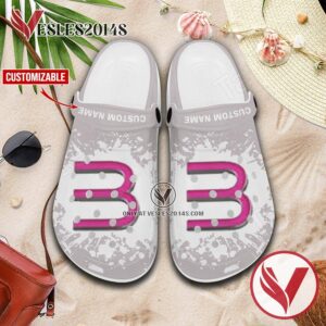 Boca Beauty Academy Custom Crocs Clogs, Unique Footwear For Fans 1