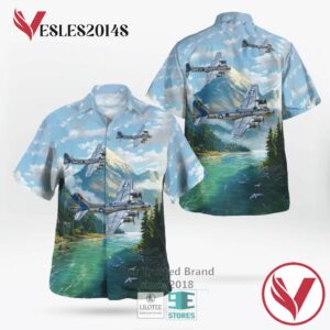 Boeing B 17 Flying Fortress Casual Hawaiian Shirt, Best Gifts For Summer Vesles2014S 1