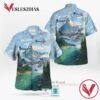 Boeing B 17 Flying Fortress Casual Hawaiian Shirt, Best Gifts For Summer Vesles2014S