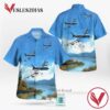 Boeing B 52 Stratofortress Casual Hawaiian Shirt, Best Gifts For Summer Vesles2014S